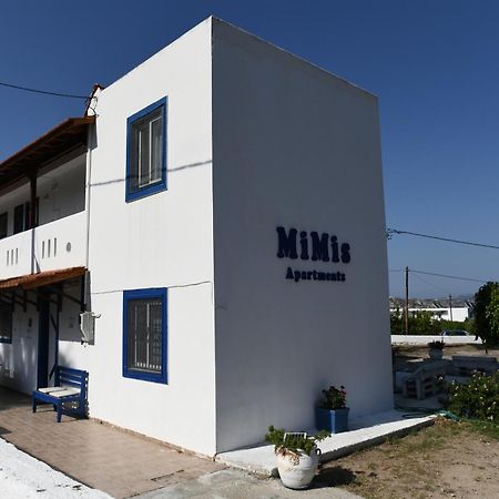Mimis Apartments Kéfalos Zewnętrze zdjęcie