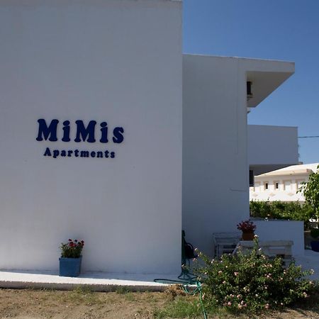 Mimis Apartments Kéfalos Zewnętrze zdjęcie