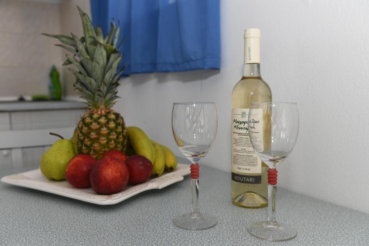 Mimis Apartments Kéfalos Zewnętrze zdjęcie
