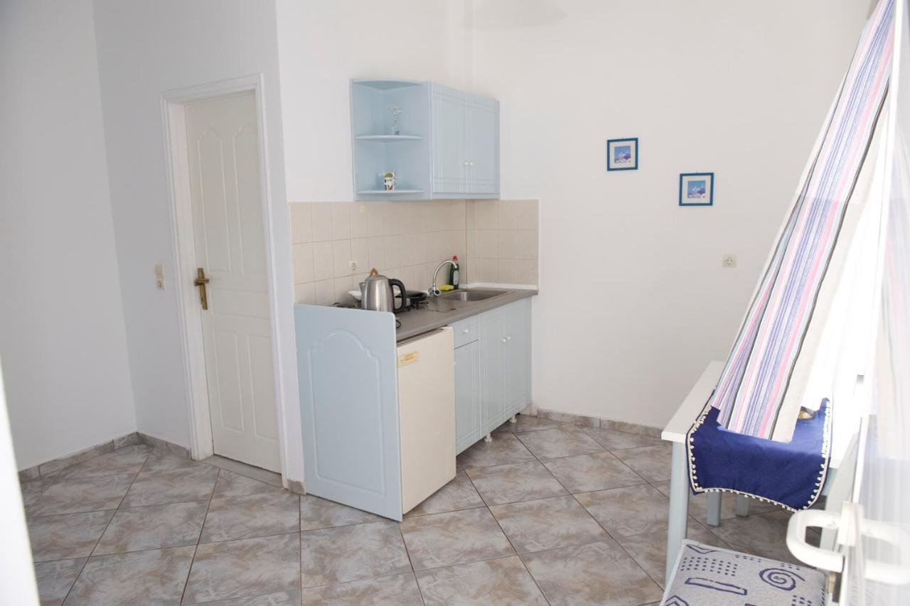 Mimis Apartments Kéfalos Zewnętrze zdjęcie
