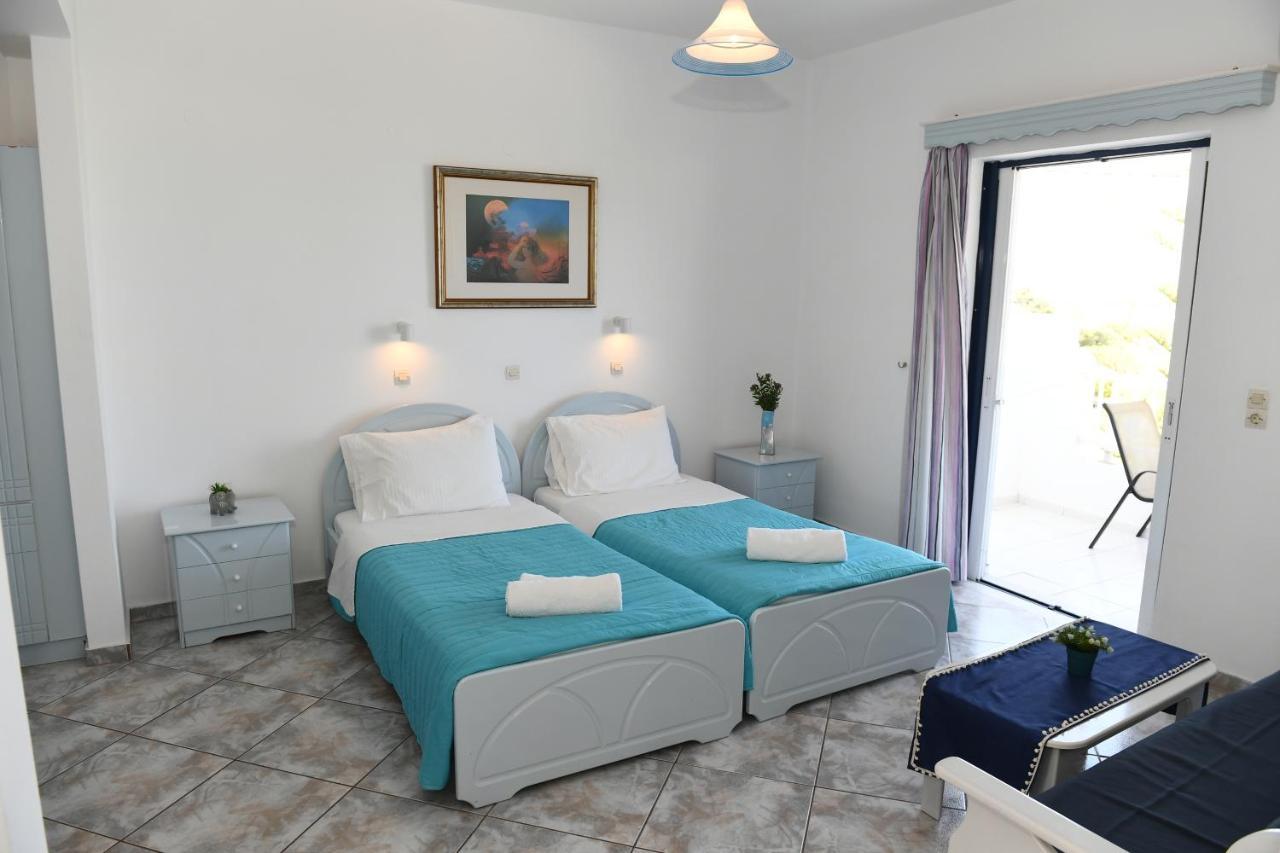 Mimis Apartments Kéfalos Zewnętrze zdjęcie