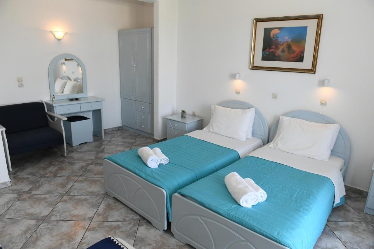 Mimis Apartments Kéfalos Zewnętrze zdjęcie