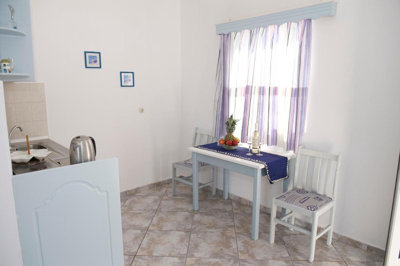 Mimis Apartments Kéfalos Zewnętrze zdjęcie