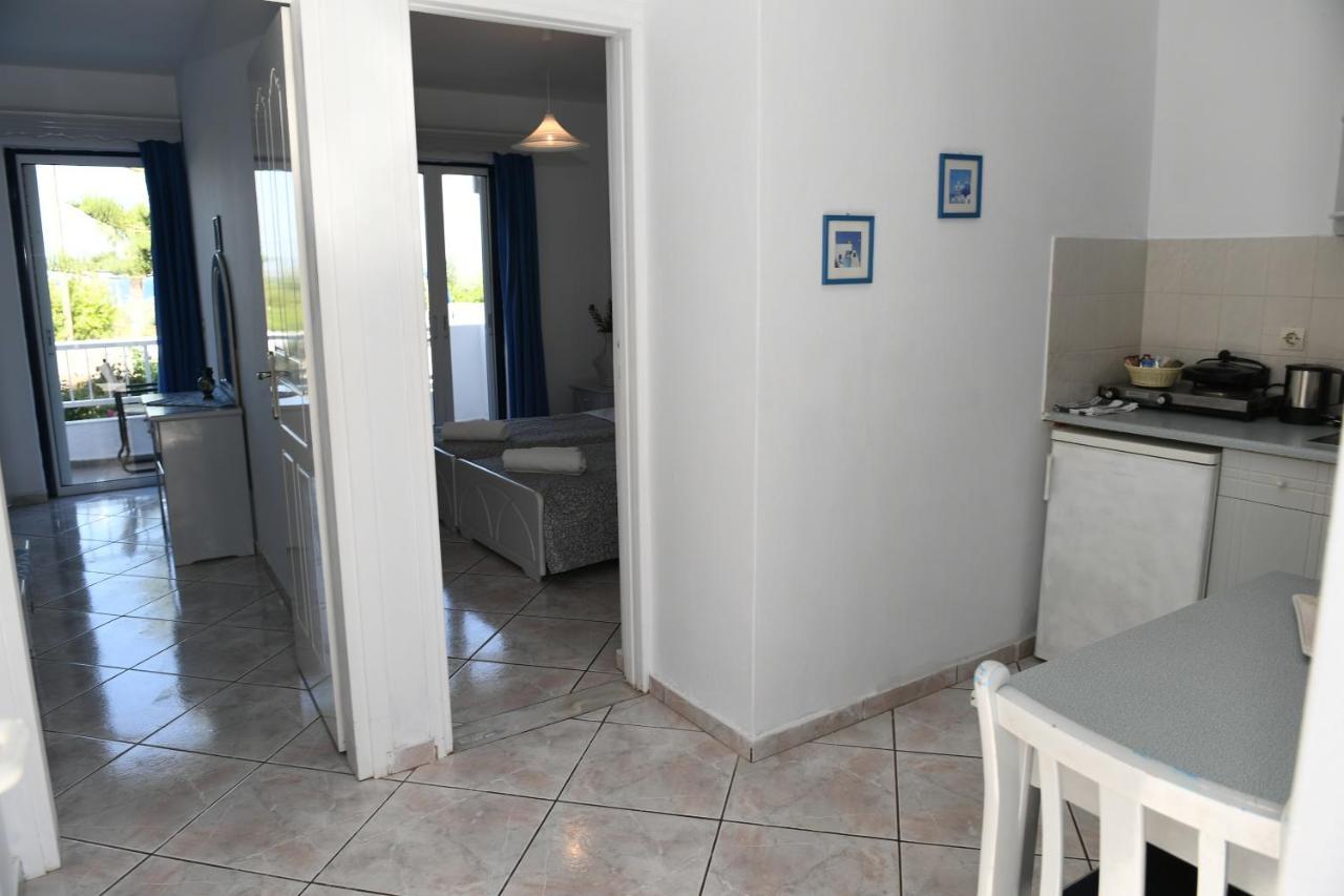Mimis Apartments Kéfalos Zewnętrze zdjęcie