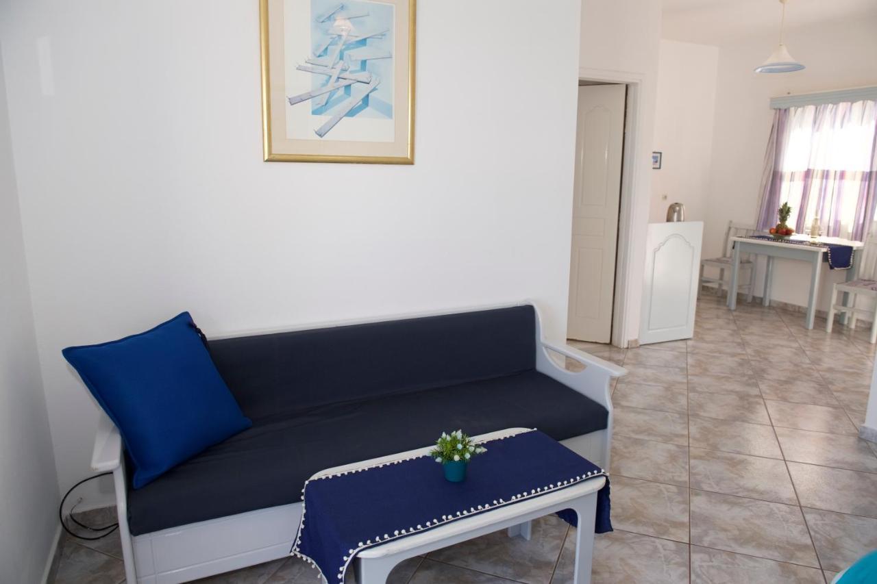 Mimis Apartments Kéfalos Zewnętrze zdjęcie