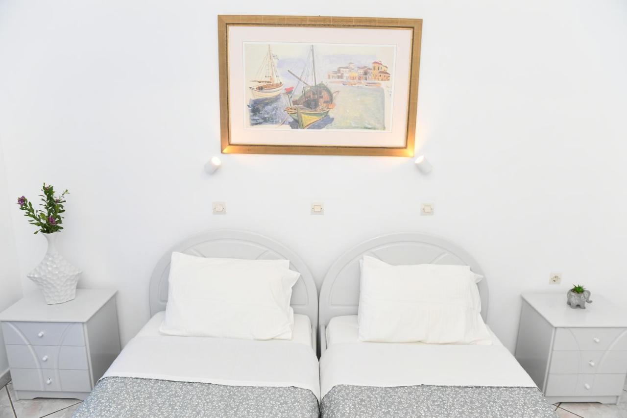 Mimis Apartments Kéfalos Zewnętrze zdjęcie