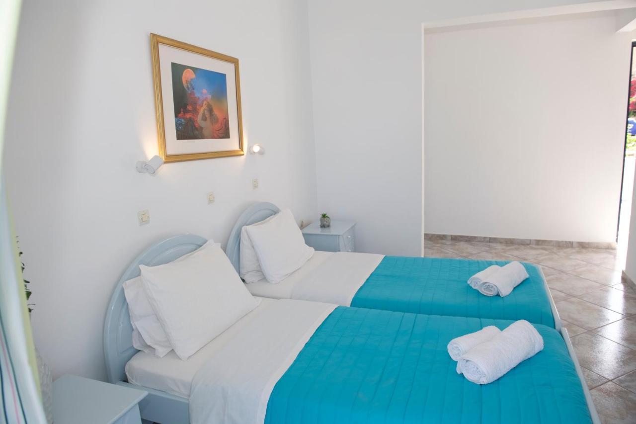 Mimis Apartments Kéfalos Zewnętrze zdjęcie