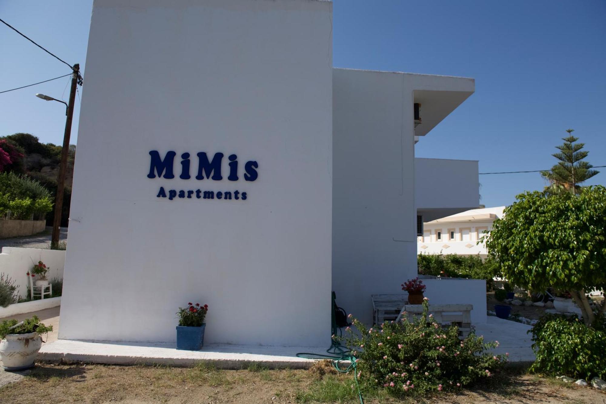 Mimis Apartments Kéfalos Zewnętrze zdjęcie