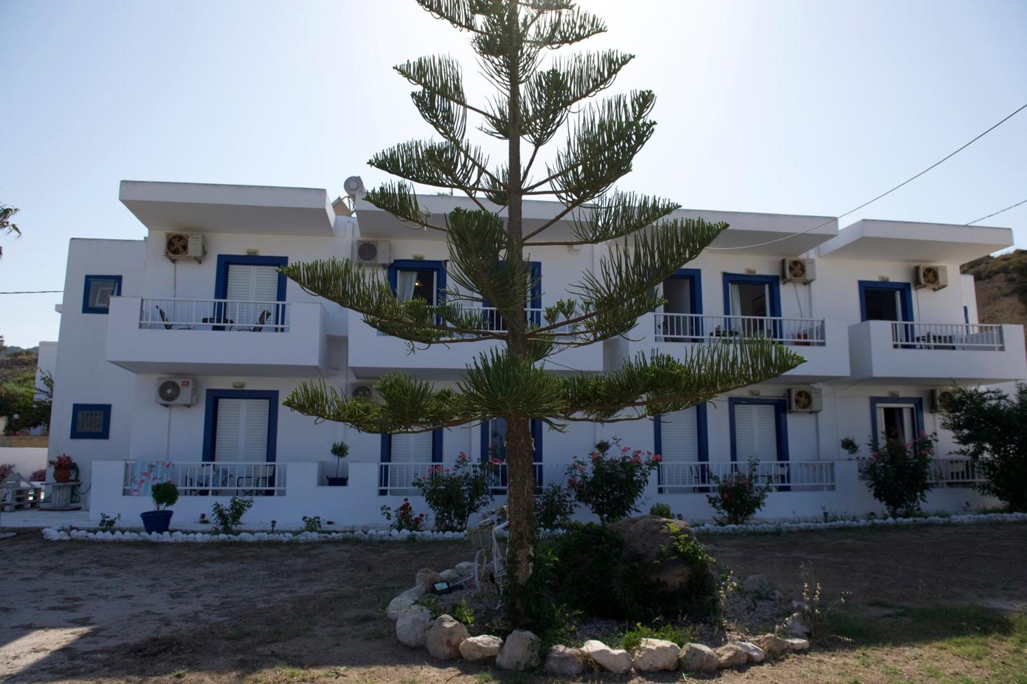 Mimis Apartments Kéfalos Zewnętrze zdjęcie
