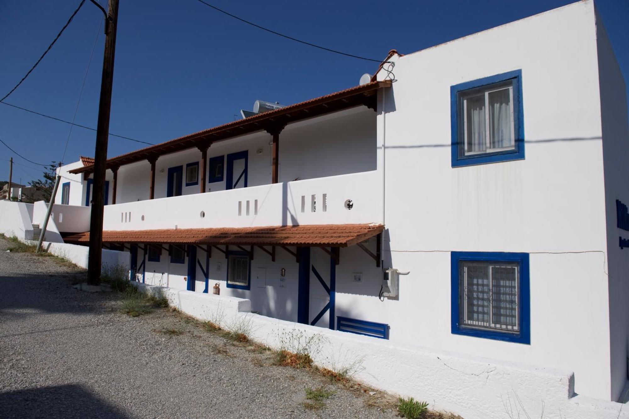 Mimis Apartments Kéfalos Zewnętrze zdjęcie