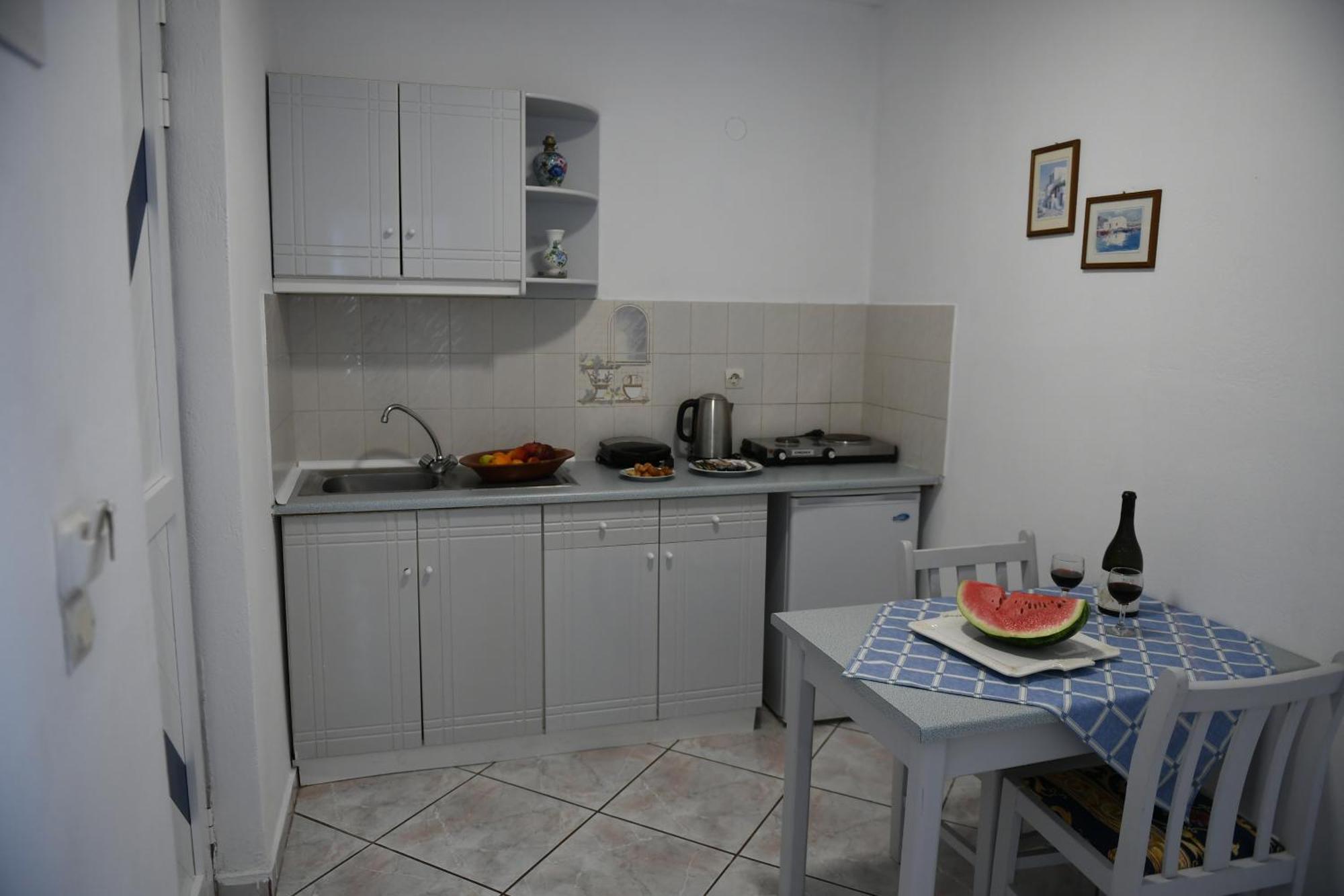 Mimis Apartments Kéfalos Zewnętrze zdjęcie