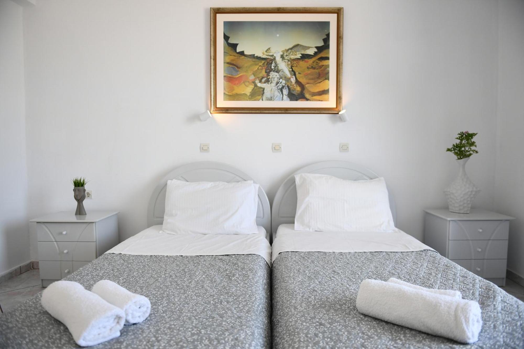 Mimis Apartments Kéfalos Zewnętrze zdjęcie