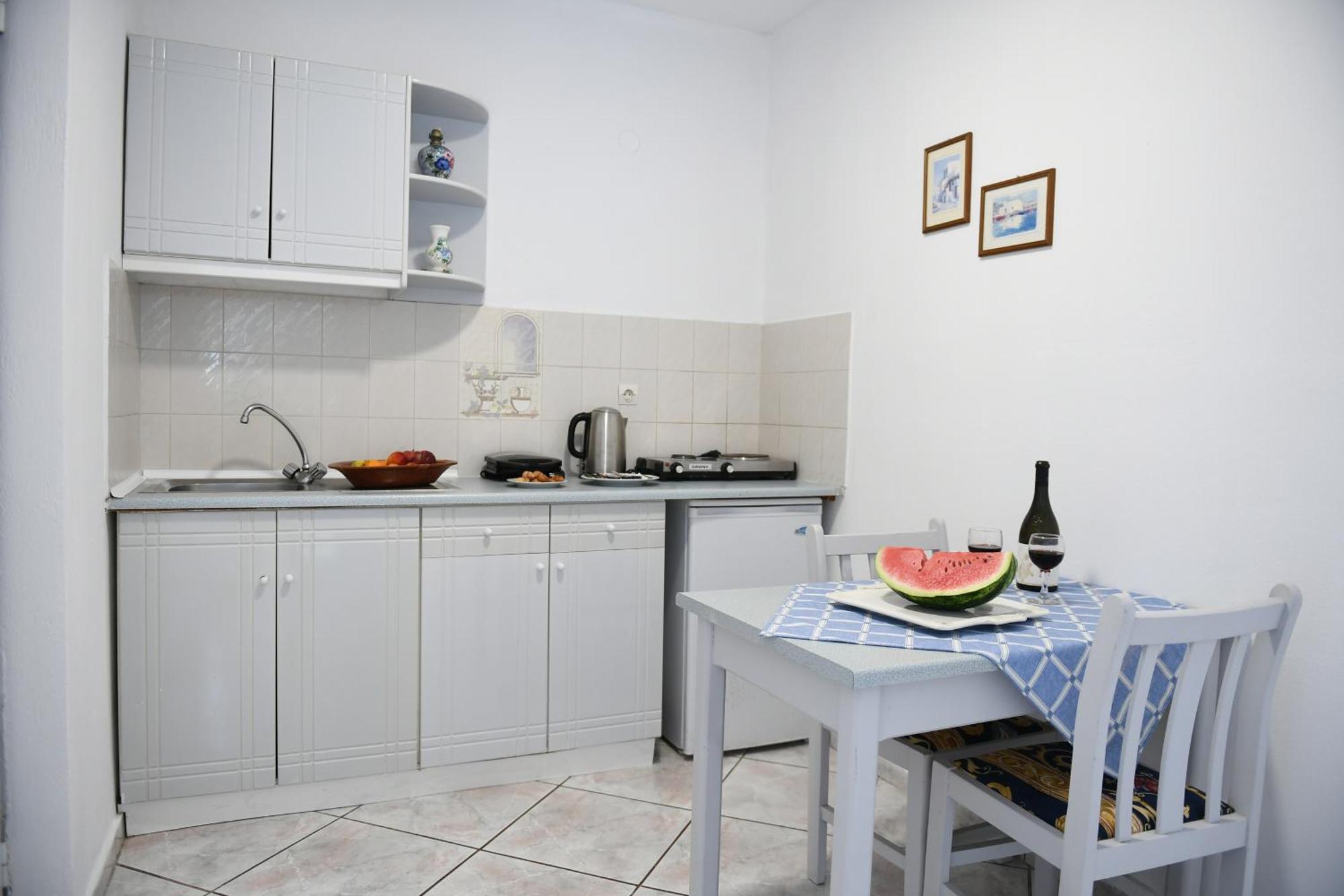 Mimis Apartments Kéfalos Zewnętrze zdjęcie