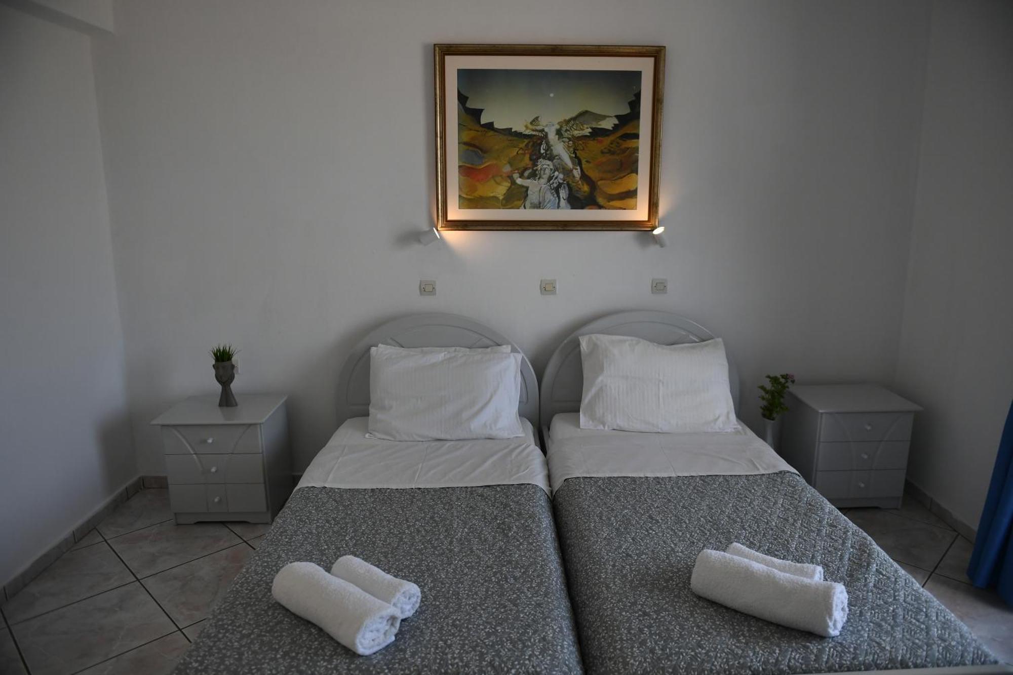 Mimis Apartments Kéfalos Zewnętrze zdjęcie