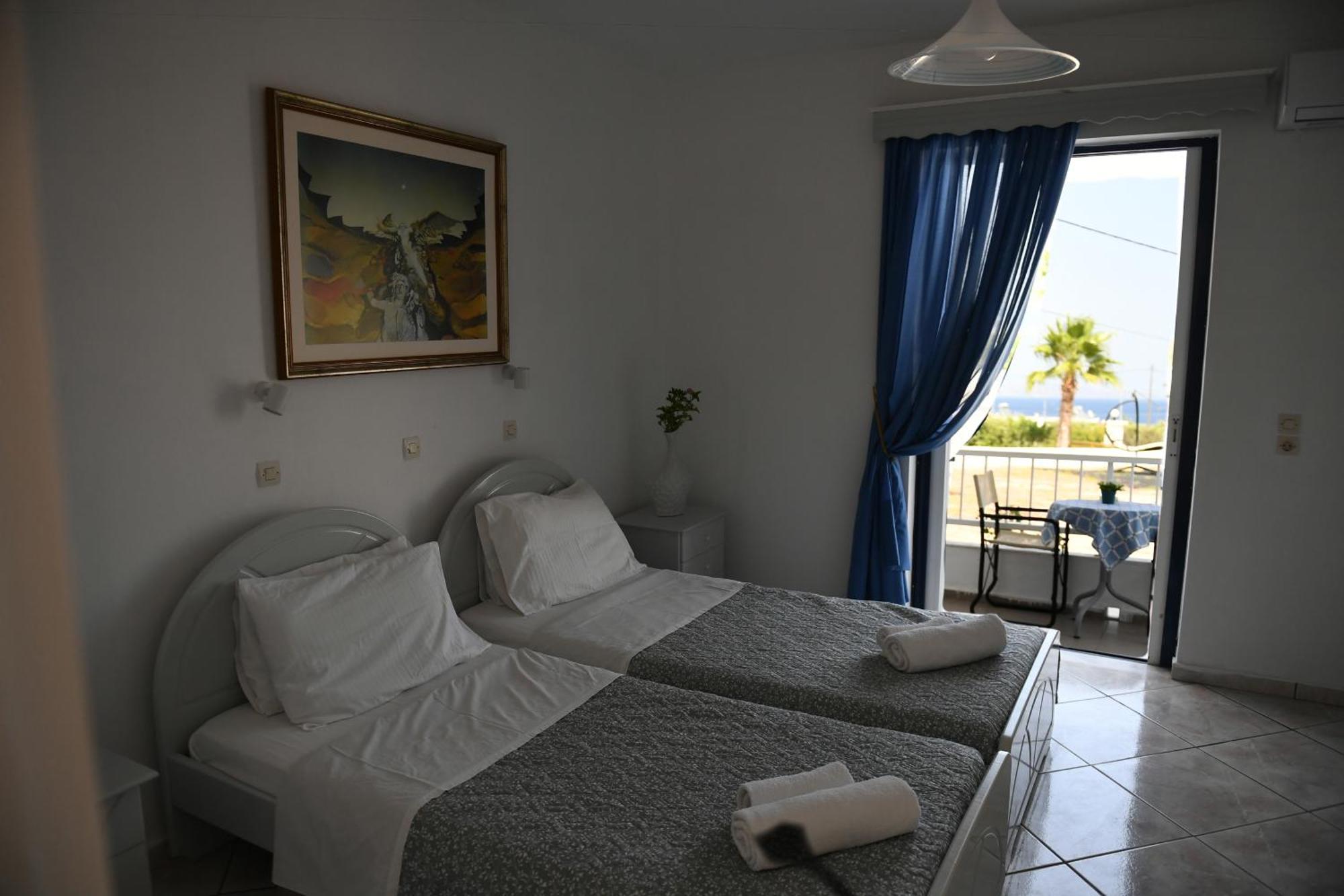 Mimis Apartments Kéfalos Zewnętrze zdjęcie