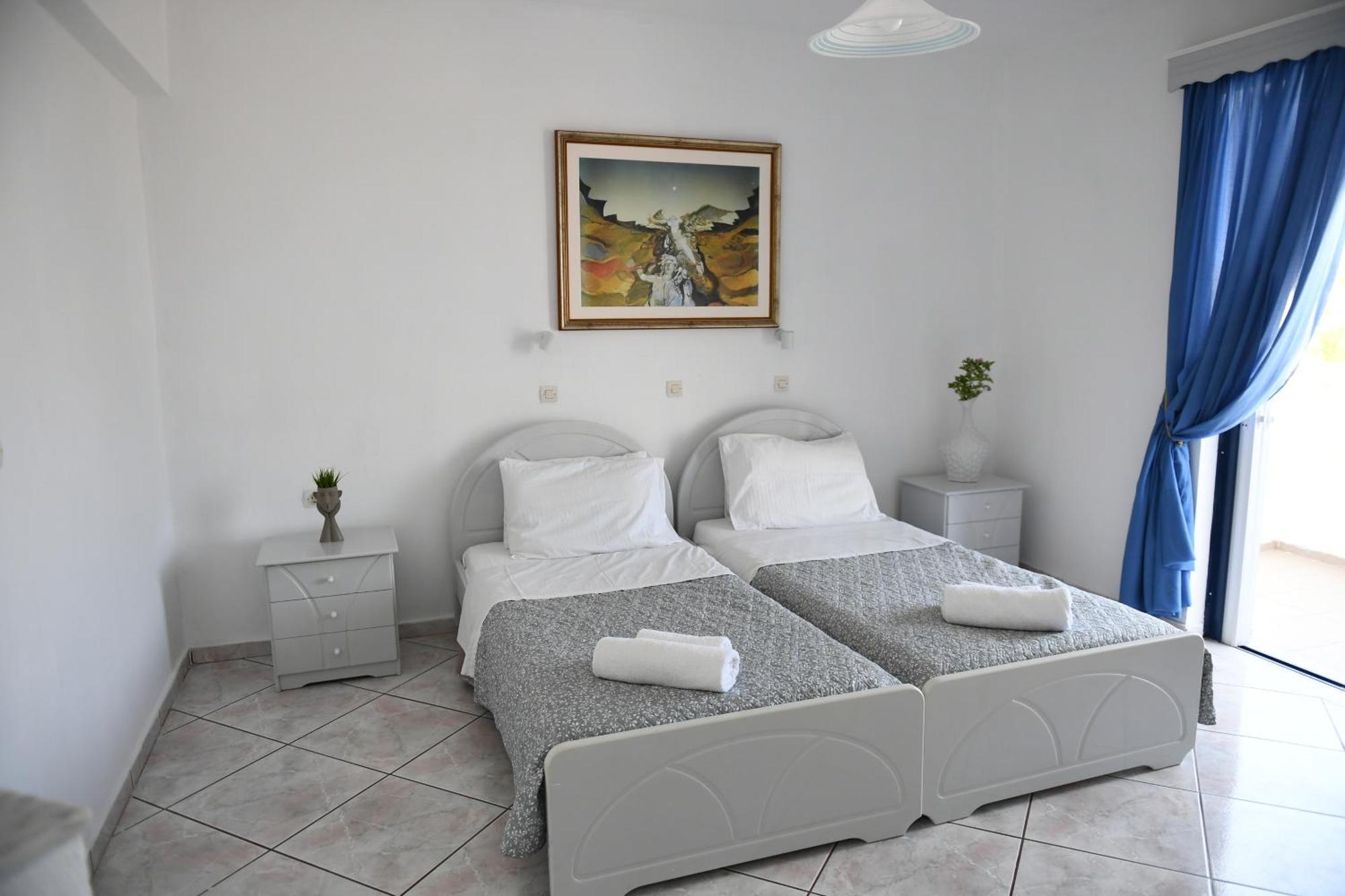 Mimis Apartments Kéfalos Zewnętrze zdjęcie