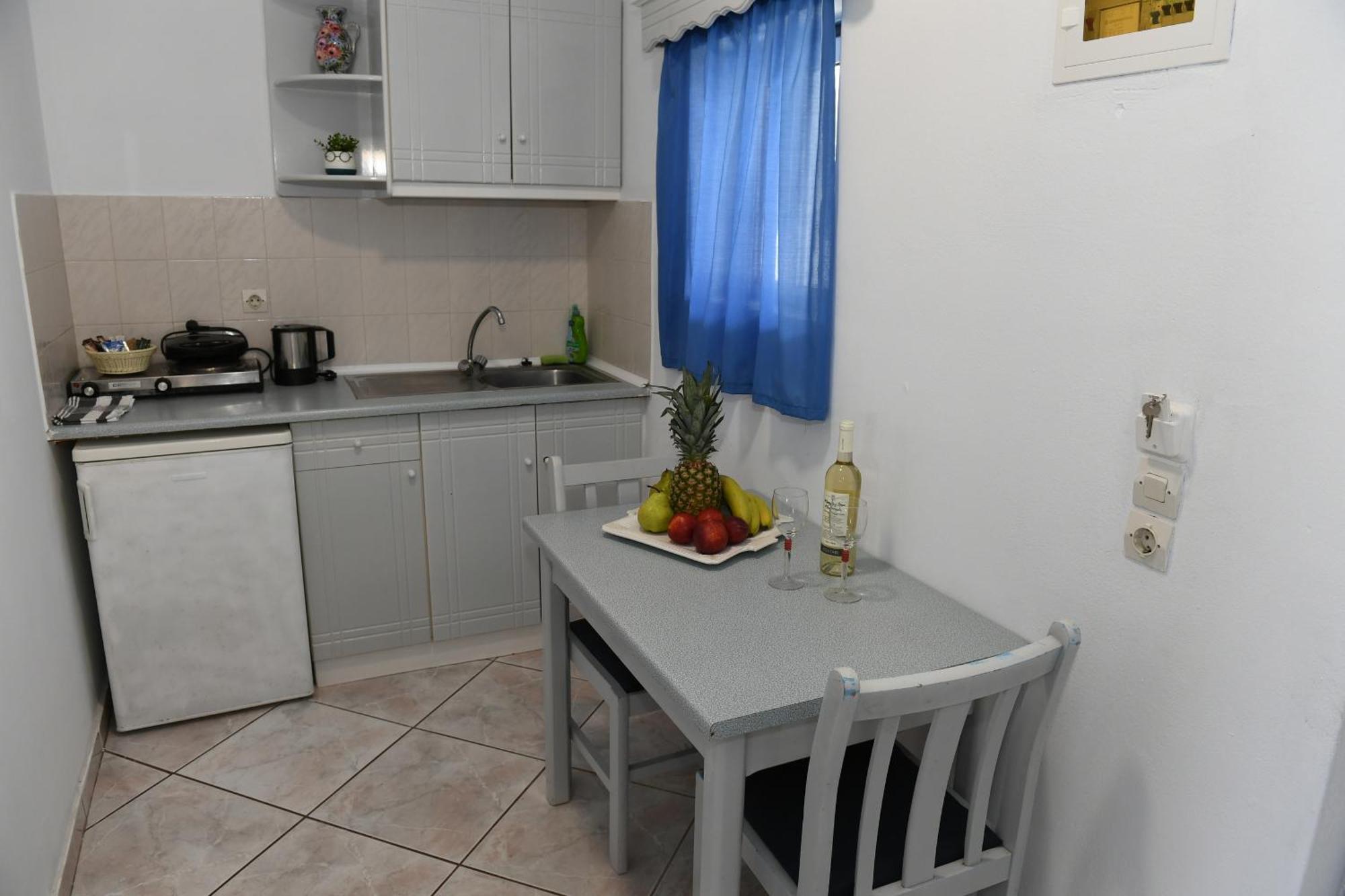 Mimis Apartments Kéfalos Zewnętrze zdjęcie