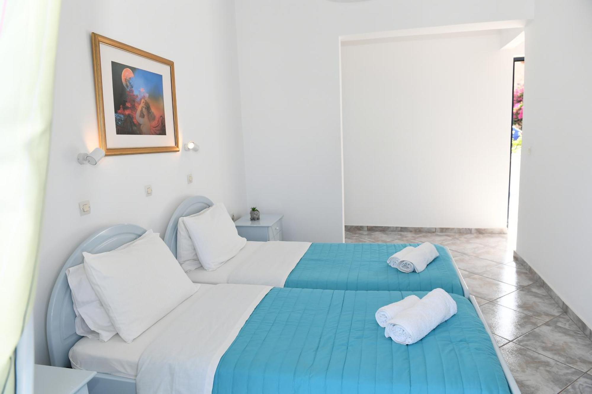 Mimis Apartments Kéfalos Zewnętrze zdjęcie
