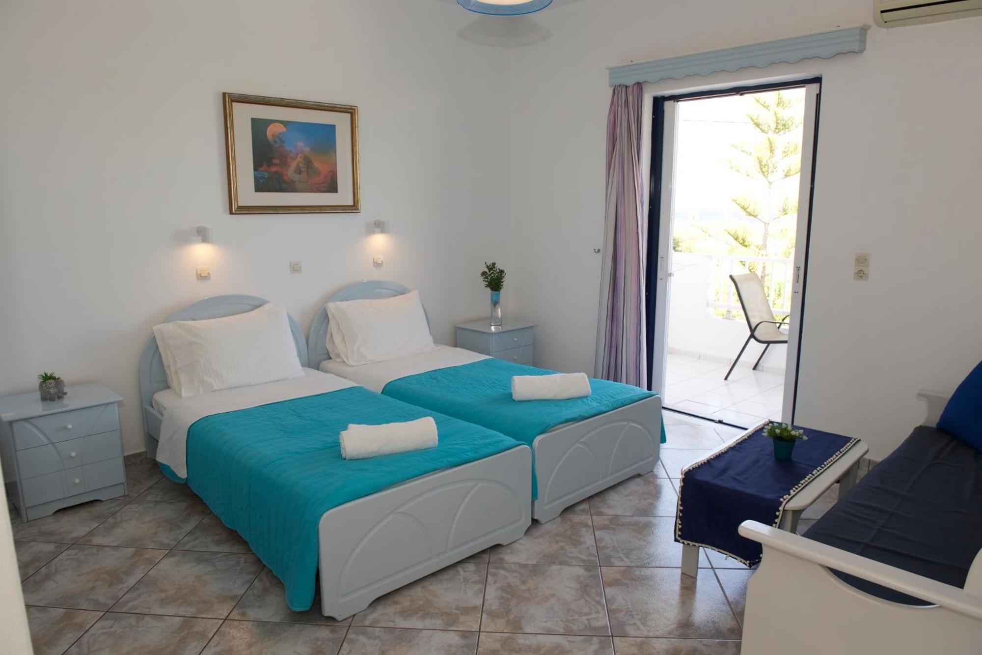 Mimis Apartments Kéfalos Zewnętrze zdjęcie