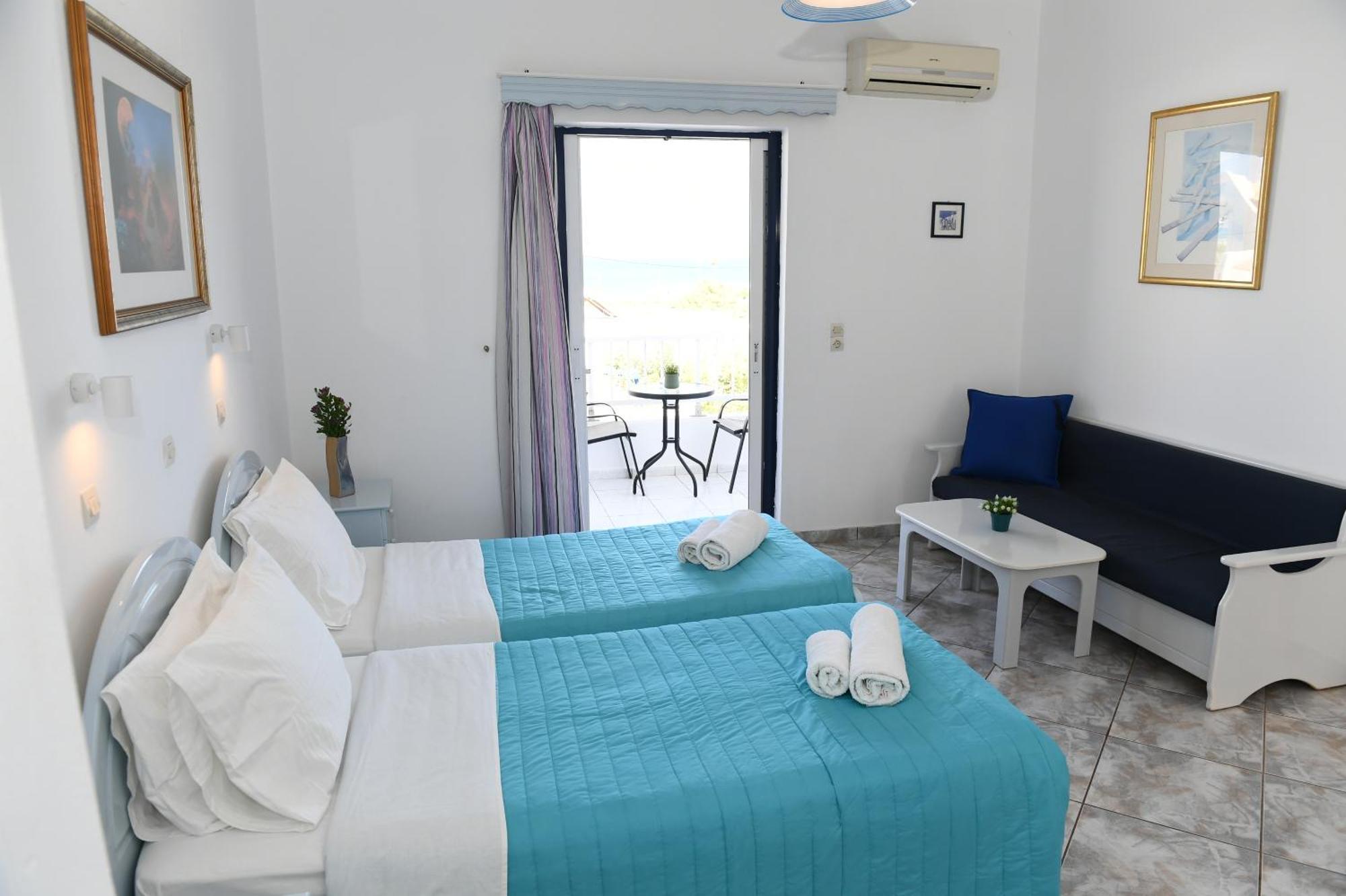 Mimis Apartments Kéfalos Zewnętrze zdjęcie