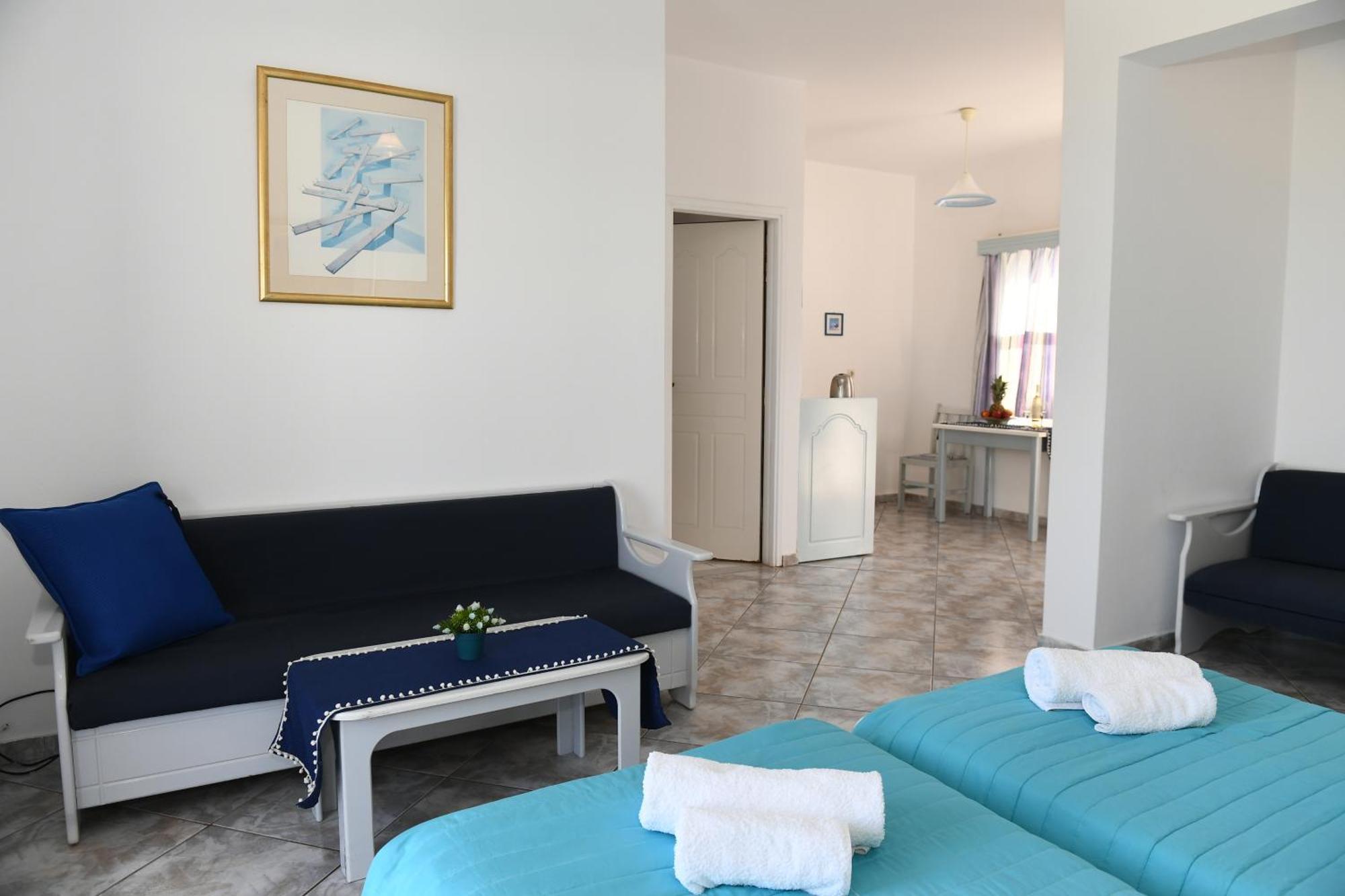 Mimis Apartments Kéfalos Zewnętrze zdjęcie