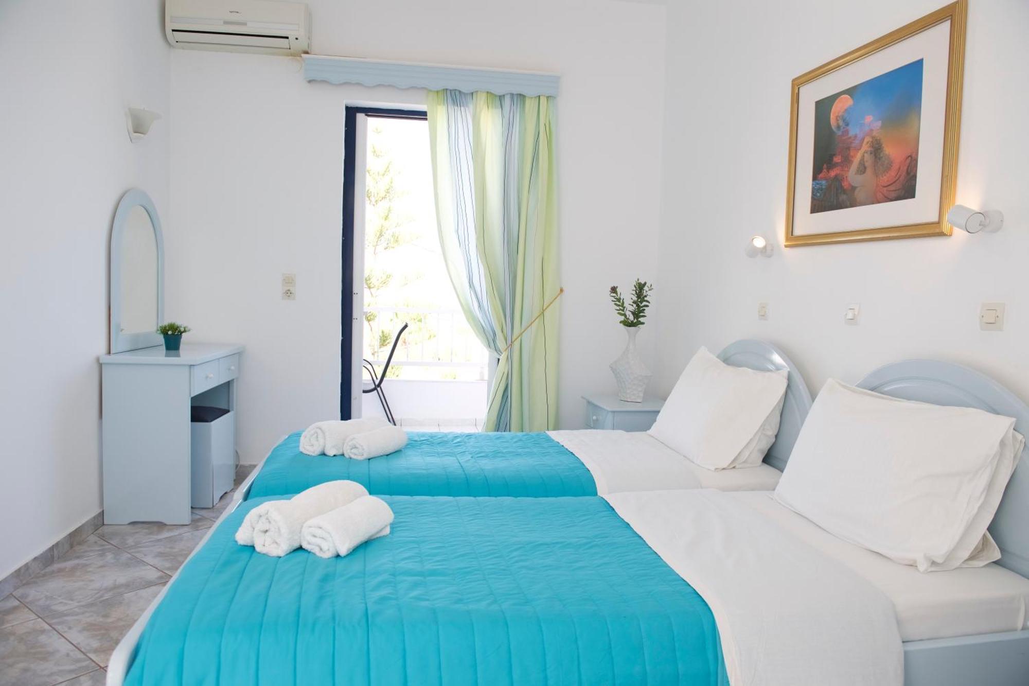 Mimis Apartments Kéfalos Zewnętrze zdjęcie