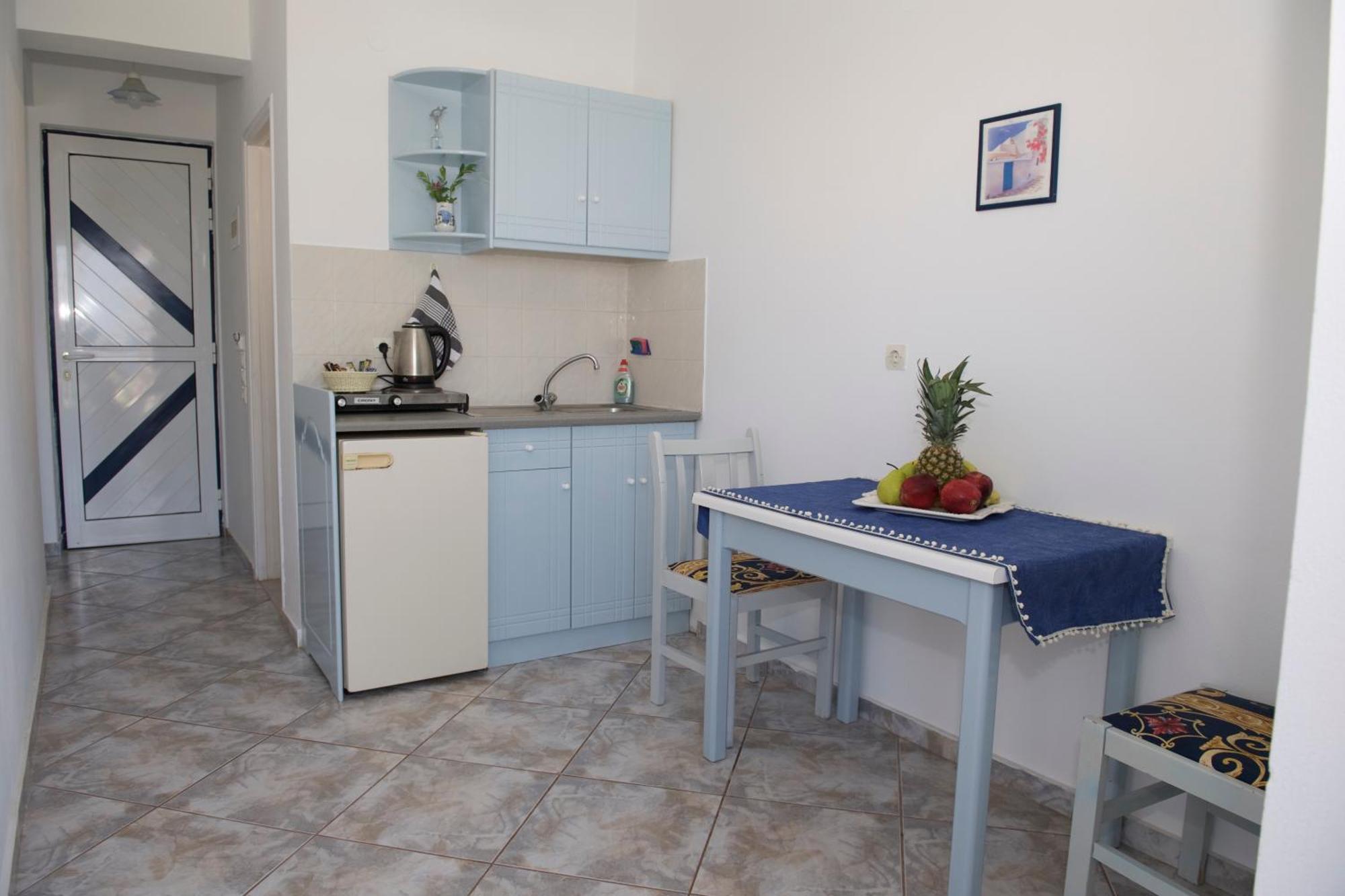 Mimis Apartments Kéfalos Zewnętrze zdjęcie