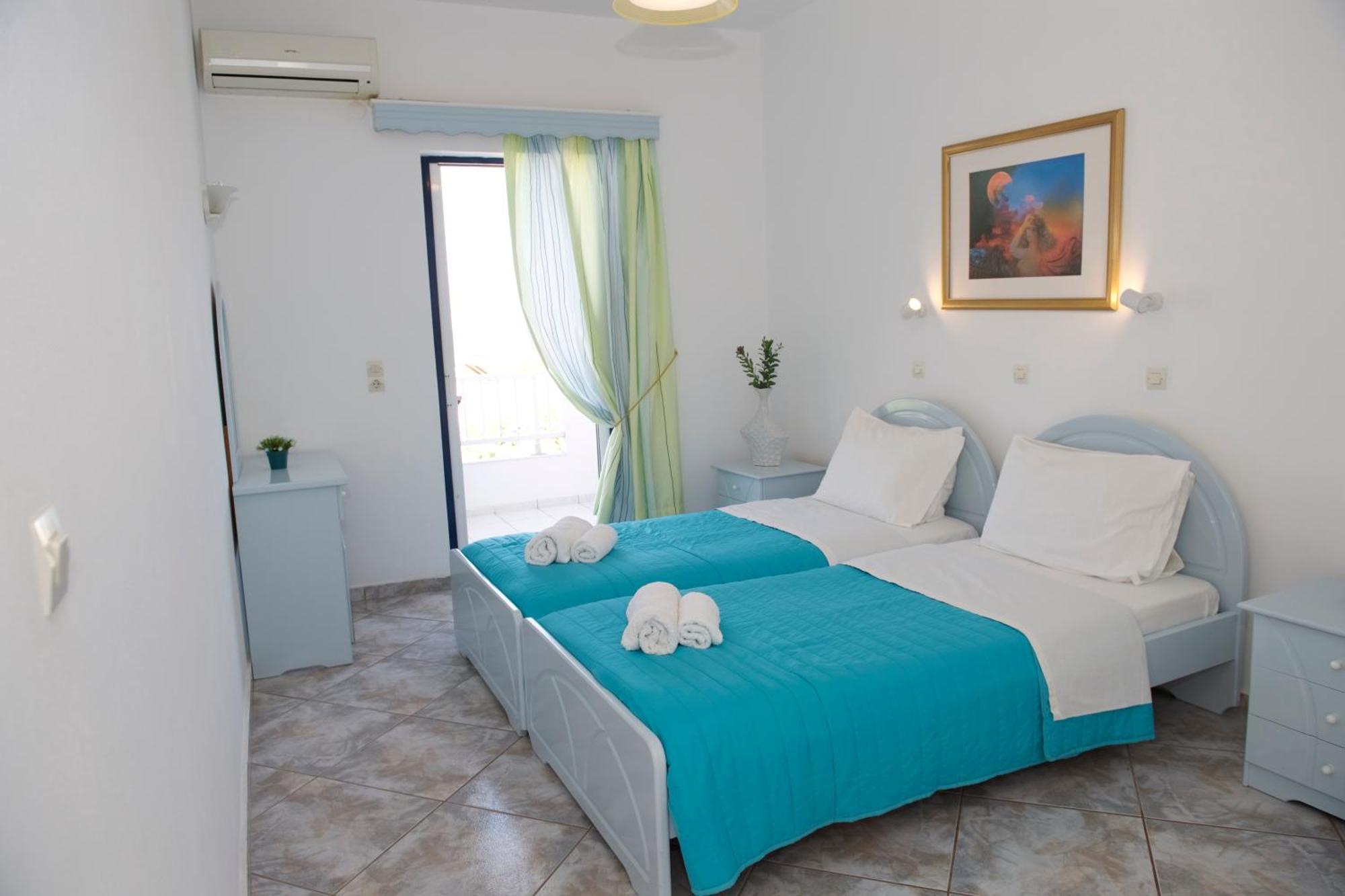 Mimis Apartments Kéfalos Zewnętrze zdjęcie