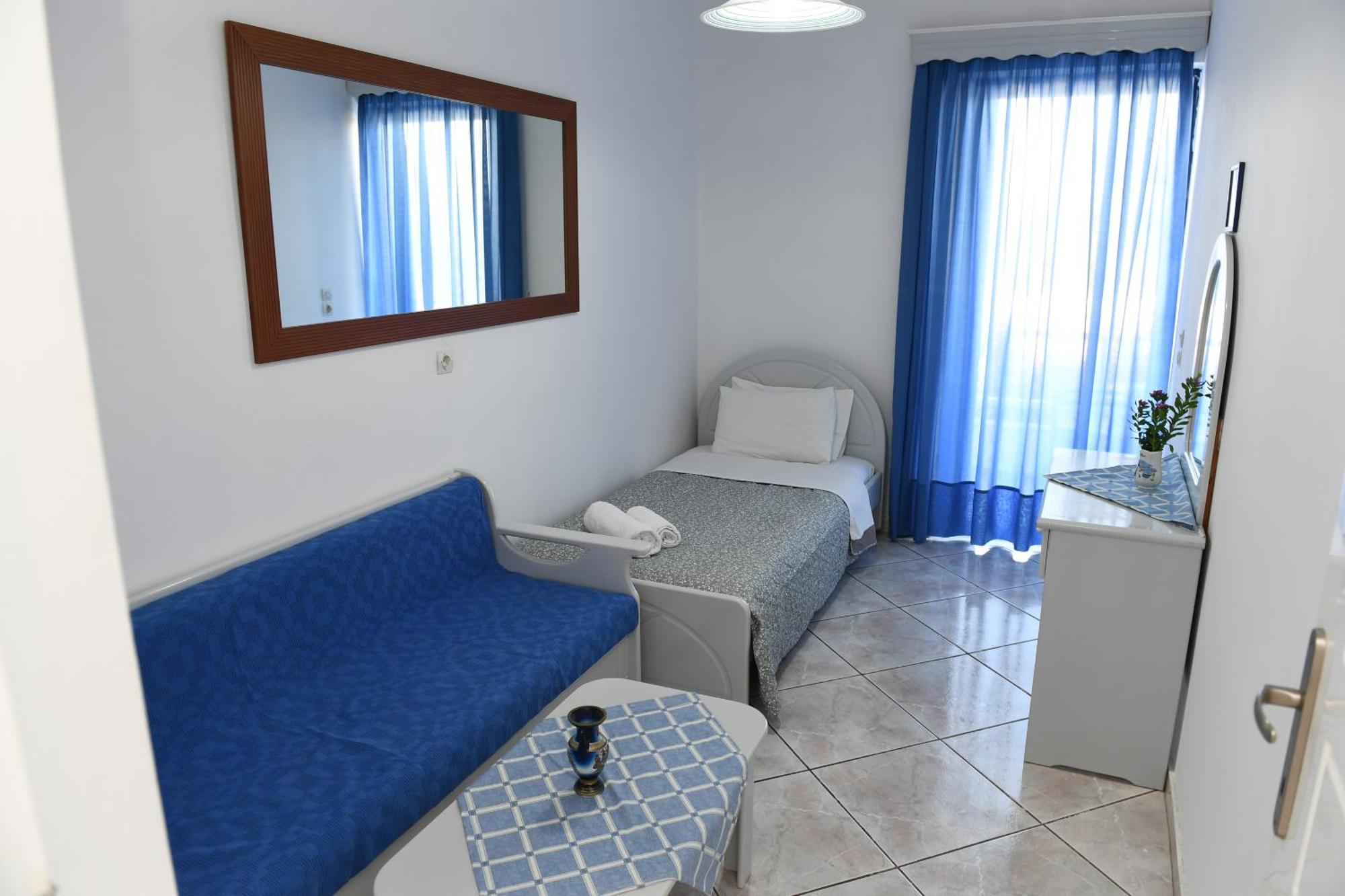 Mimis Apartments Kéfalos Zewnętrze zdjęcie